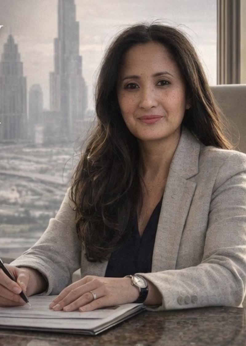 Leonora Valdezco — LV Property Matchmaker
