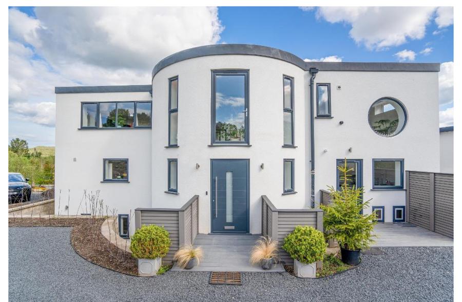 Property exterior